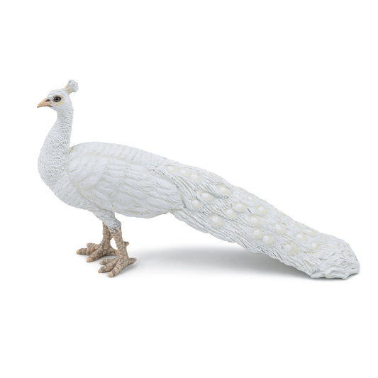 papo-peacock-white-51192