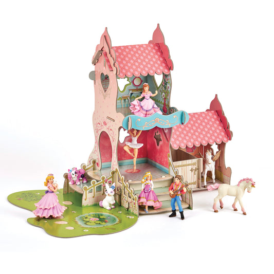 papo-princess-castle-60151
