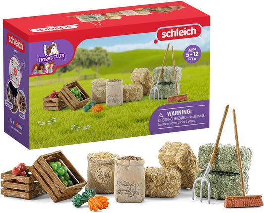 Schleich Feeding Set 42105