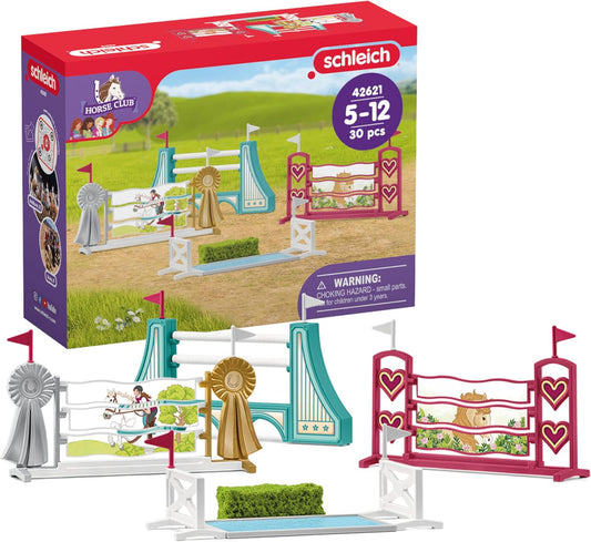 Schleich Horse Show Jumps 42612