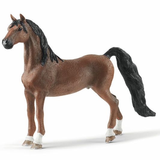 schleich-american-saddlebred-gelding-13913