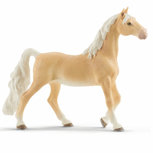 schleich-american-saddlebred-mare-13912