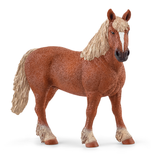 schleich-belgian-draft-horse-13941