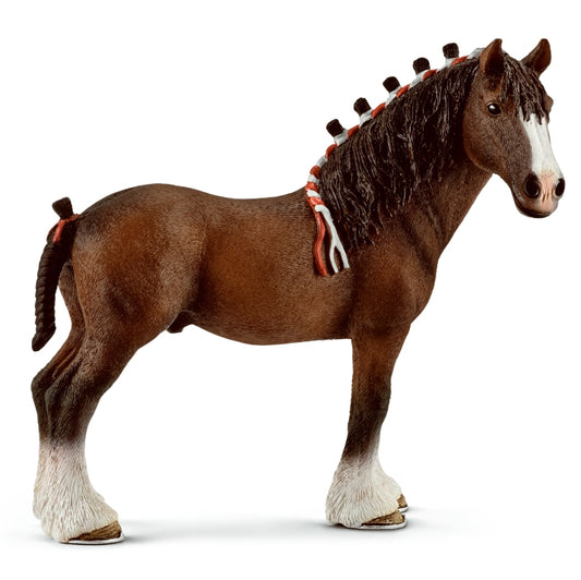 schleich-clydesdale-gelding-13808