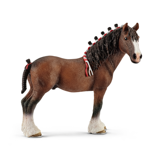 schleich-clydesdale-gelding-13808