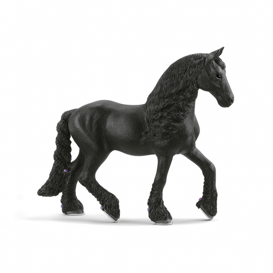 schleich-frisian-mare-13906