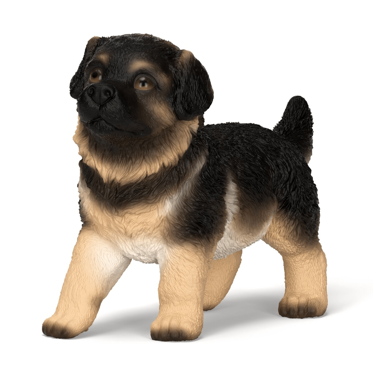 Schleich German Shepherd Puppy toy figure – Model #14925