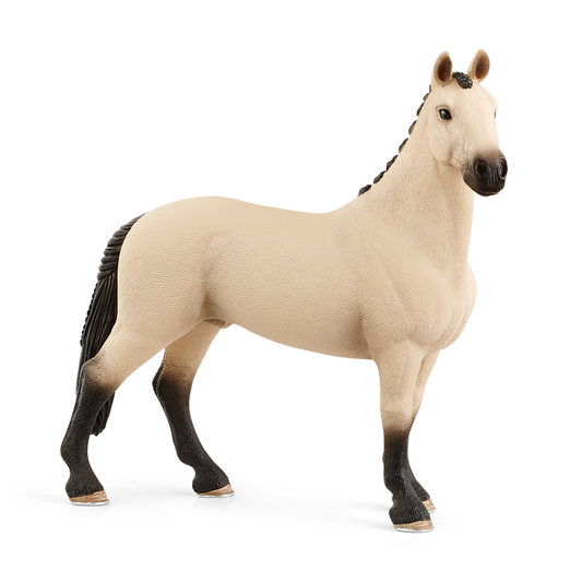 schleich-hanoverian-gelding-red-dun-13928