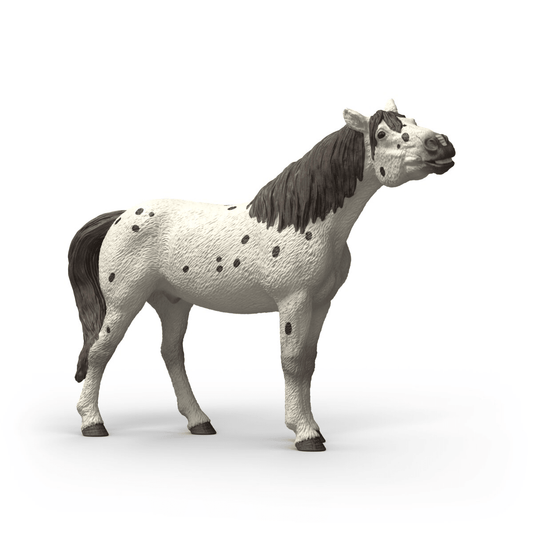 Schleich Knabstrupper Gelding toy figure – Model #14916