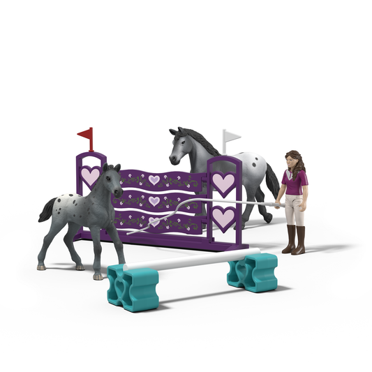 schleich-lisas-tournament-training-42776