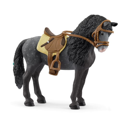 schleich-pura-raza-espanola-mare-saddle-bridle-42708
