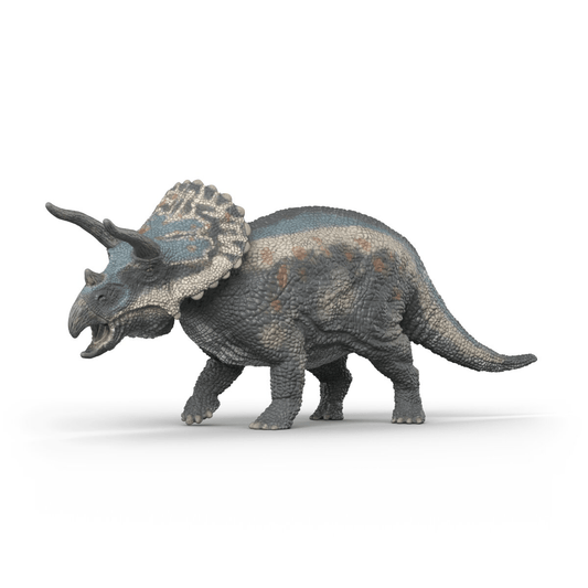 Schleich Triceratops toy figure – Model #15050